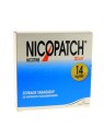 Nicopatch 14 mg/24 h dispositif transdermique 28 Patchs