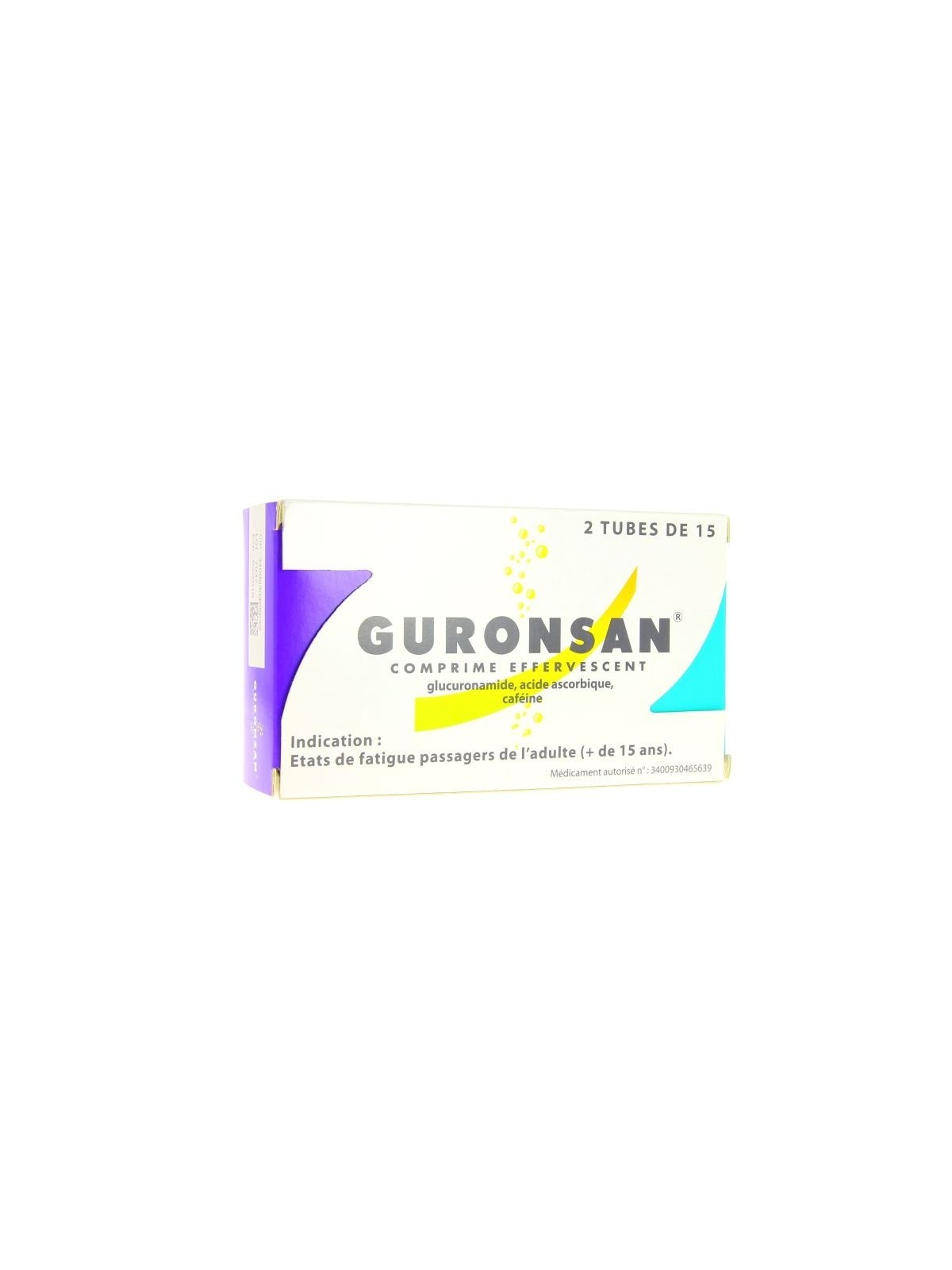 Guronsan 30 comprimés