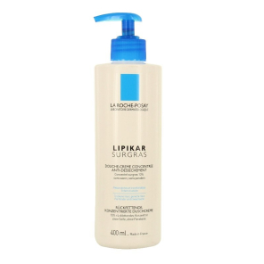 La Roche-Posay lipikar surgras douche crème 400ml | Nom de la...