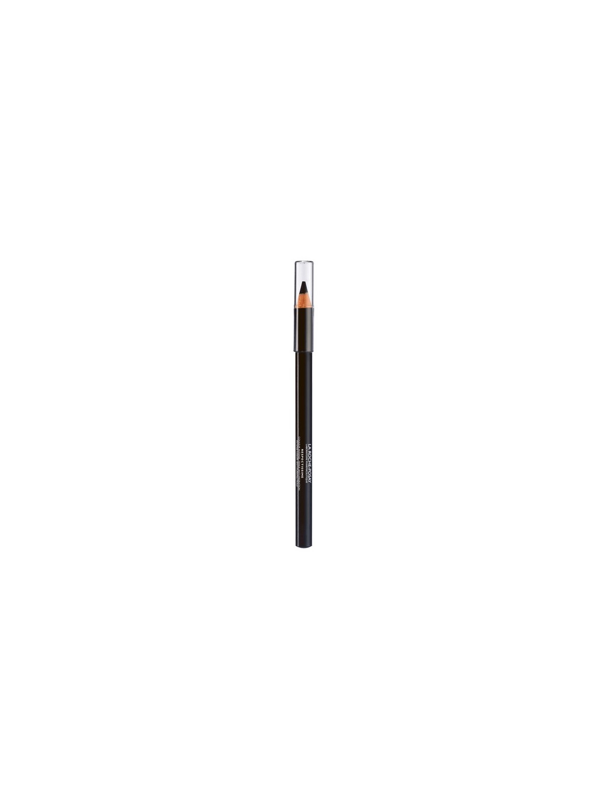 La Roche Posay respectissime crayon yeux brun 1g 