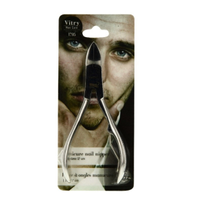 Classic pince ongles inox 12cm  | Nom de la Pharmacie en variable