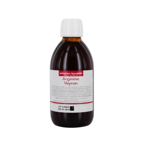Arginine Veyron Solution Buvable 250ml | Nom de la Pharmacie en...