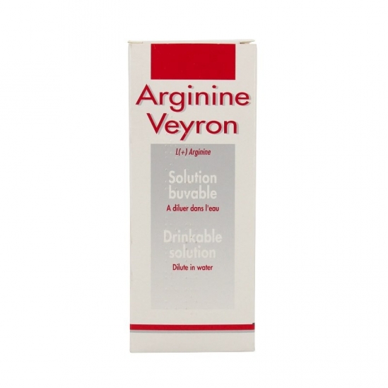 Arginine Veyron Solution Buvable 250ml | Nom de la Pharmacie en...