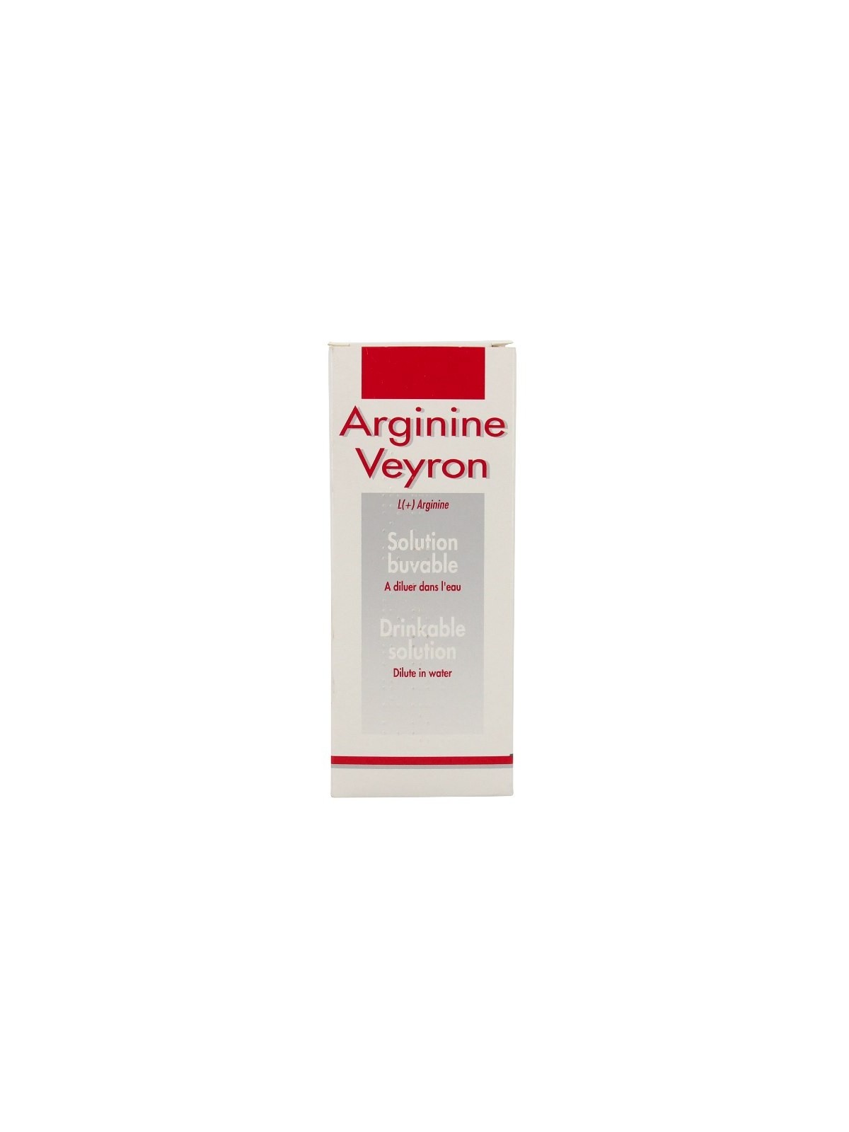 Arginine Veyron Solution Buvable 250ml | Nom de la Pharmacie en...