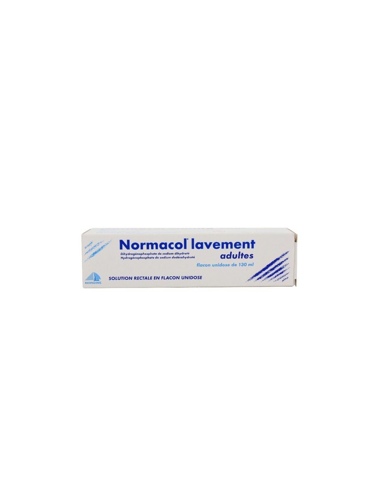 Normacol lavement adulte, solution rectale, récipient unidose |...