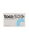 Toco 500mg 30 Capsules Molles | Nom de la Pharmacie en variable