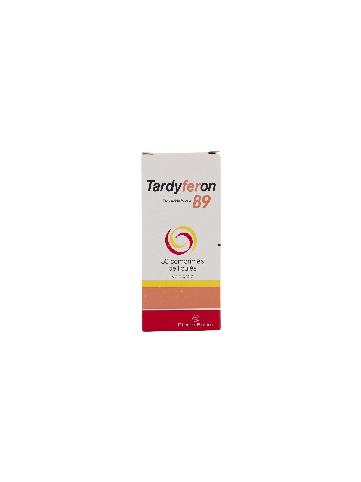 Tardyferon B9 30 Comprimés Pelliculés | Nom de la Pharmacie en...