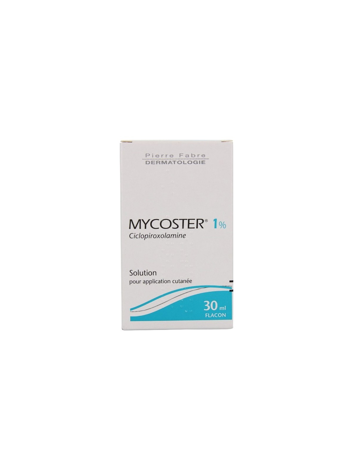 Mycoster 1%, solution pour application cutanée, vaporisateur 30 ml...