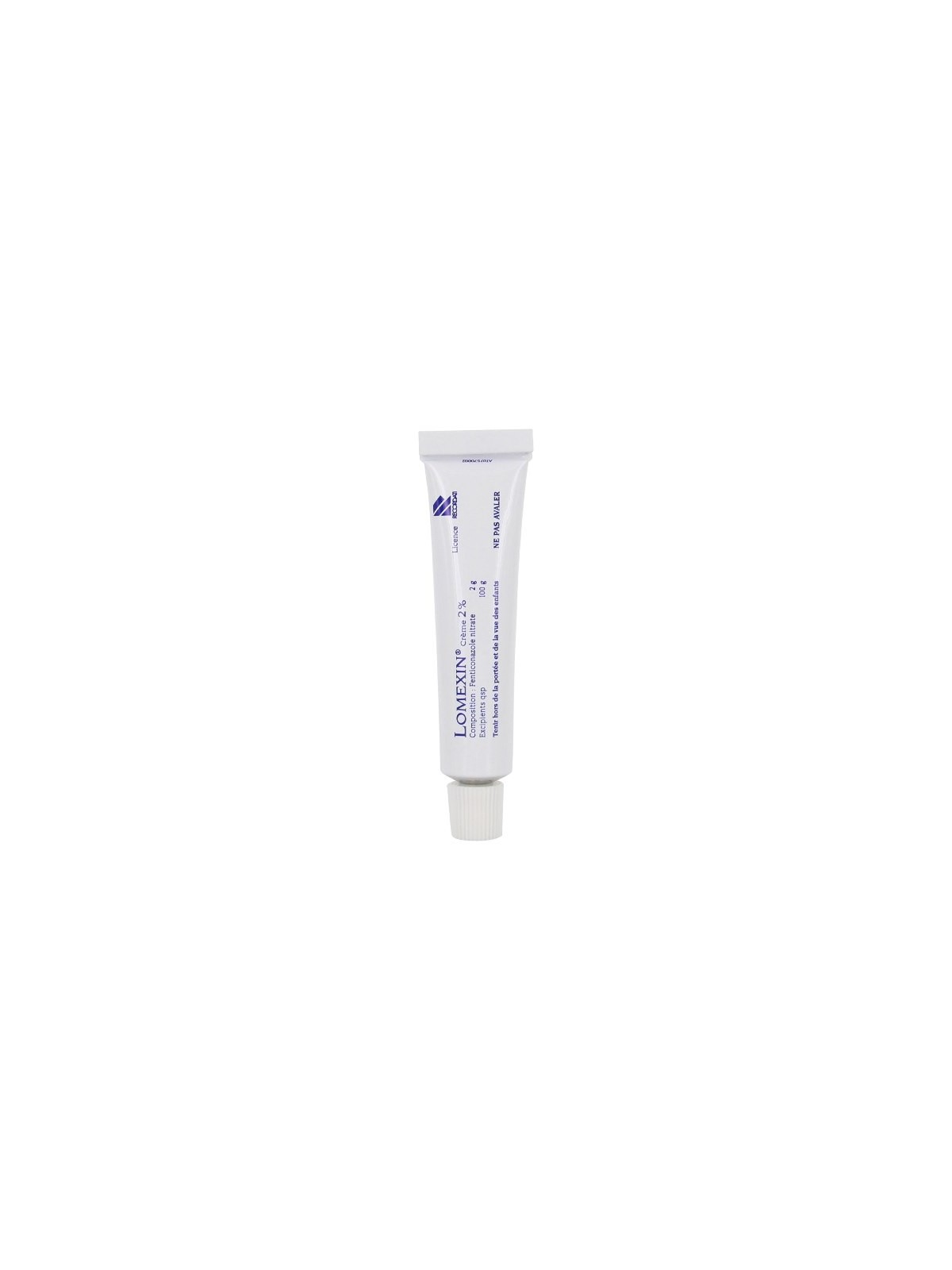 Lomexin 2% Crème Tube 15g | Nom de la Pharmacie en variable