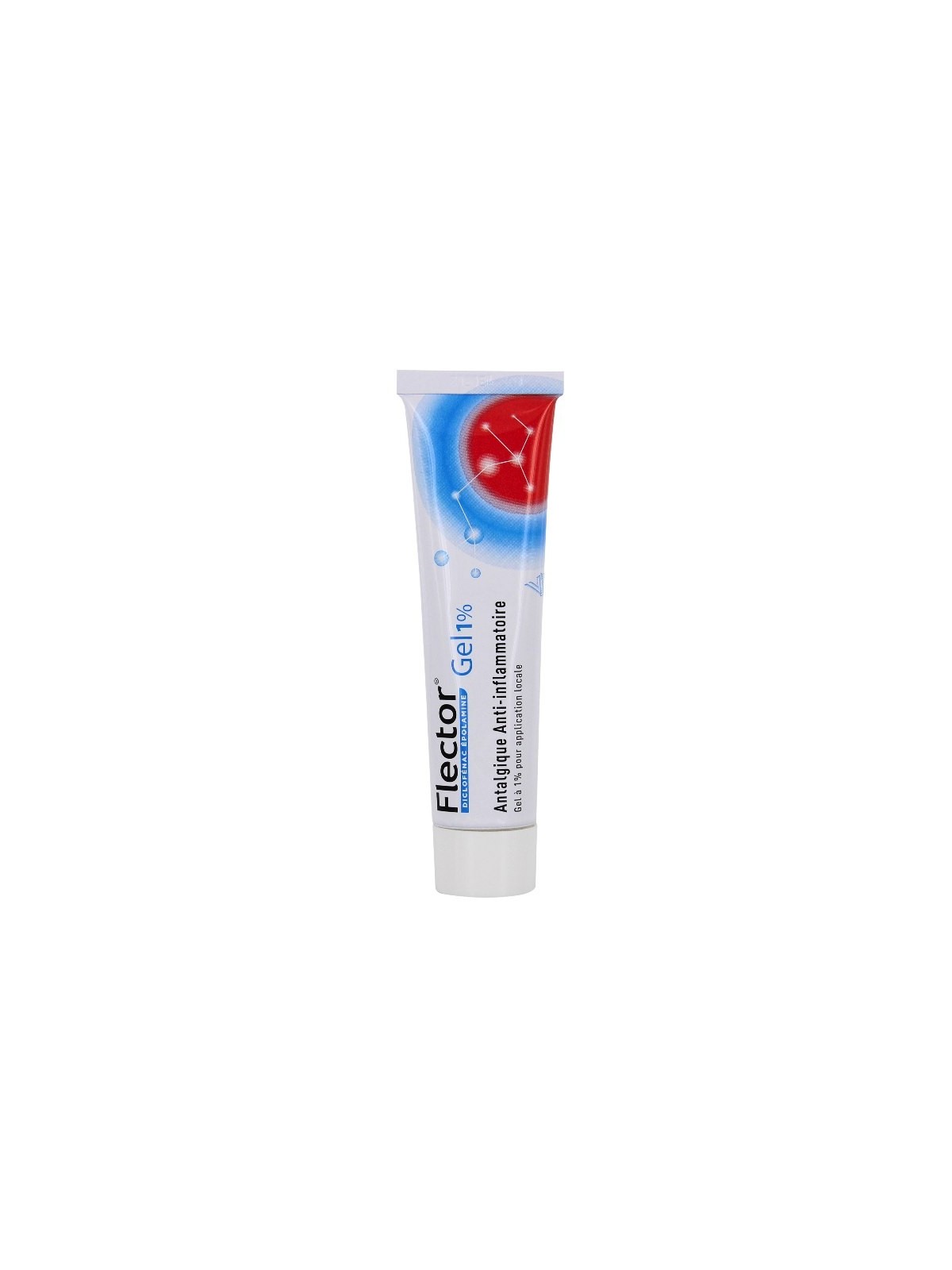 Flector 1% Gel tube 60g | Nom de la Pharmacie en variable