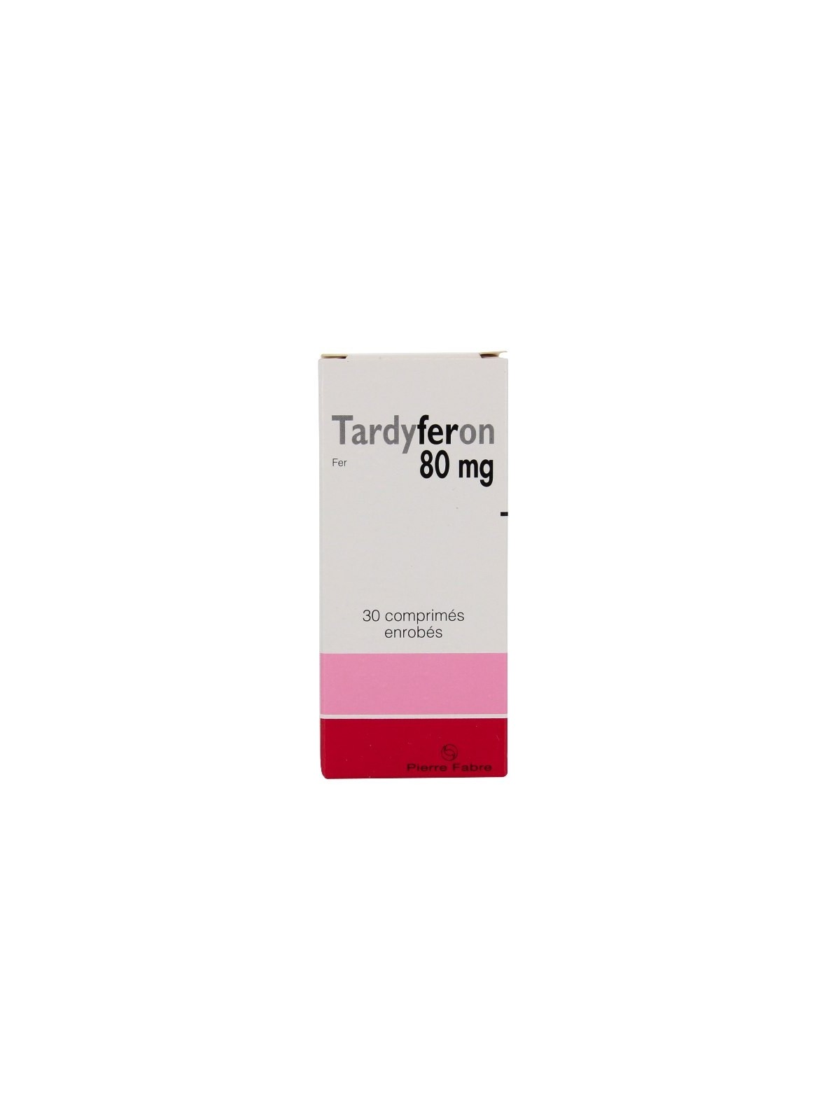 Tardyferon 80mg 30 comprimés Enrobés | Nom de la Pharmacie en variable