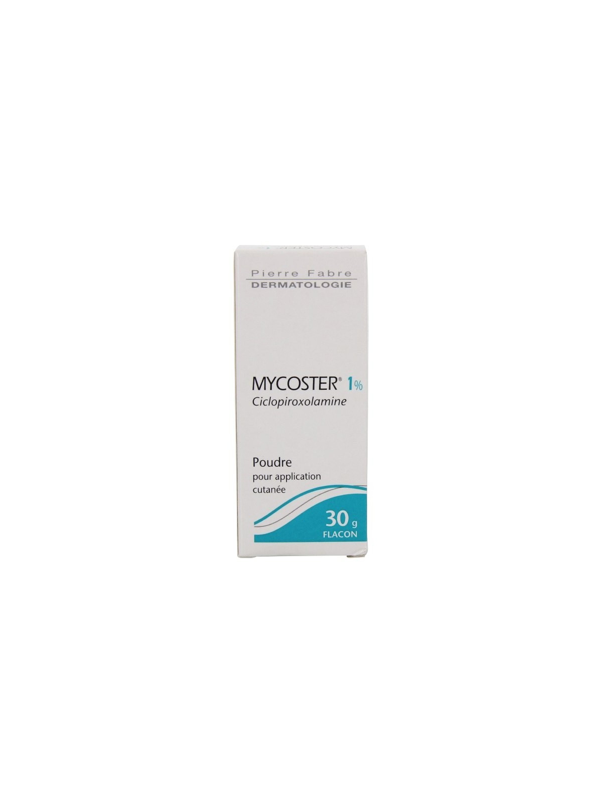 Mycoster poudre 1%  | Nom de la Pharmacie en variable