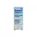Zymad 10 000 UI/ml solution buvable en gouttes  | Nom de la...