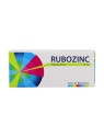 Rubozinc 15 mg 60 gélules | Nom de la Pharmacie en variable