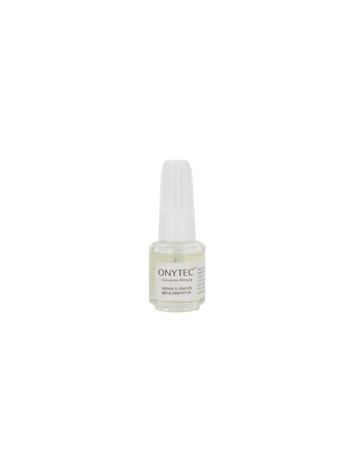 Onytec 80 mg/g vernis à ongle médicamenteux | Nom de la Pharmacie...