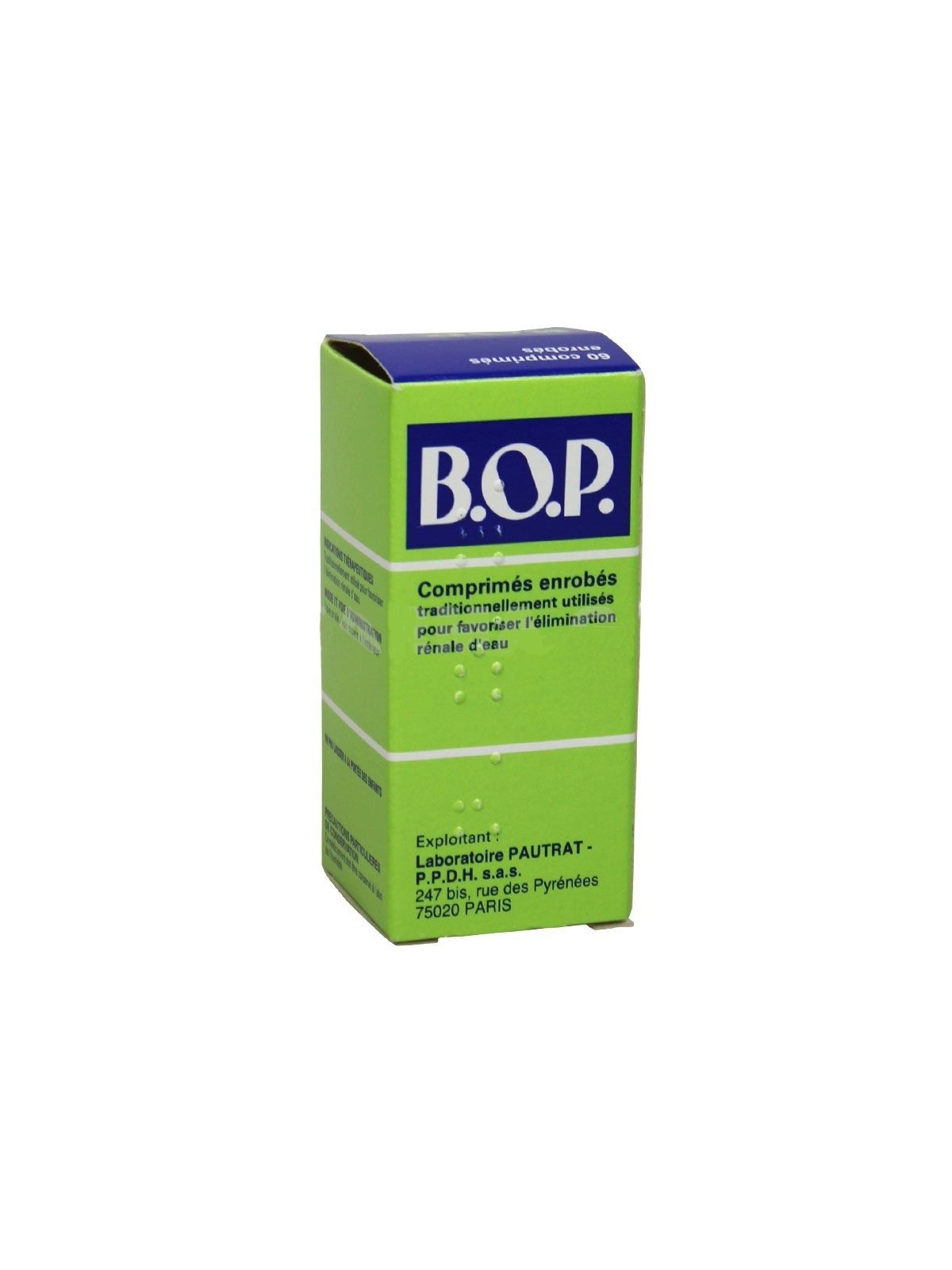 BOP CPR /60