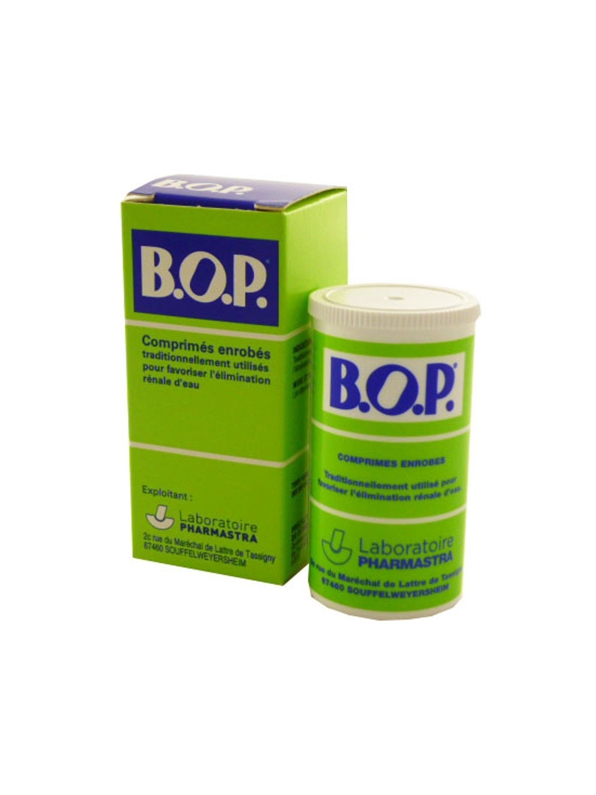 BOP CPR /60