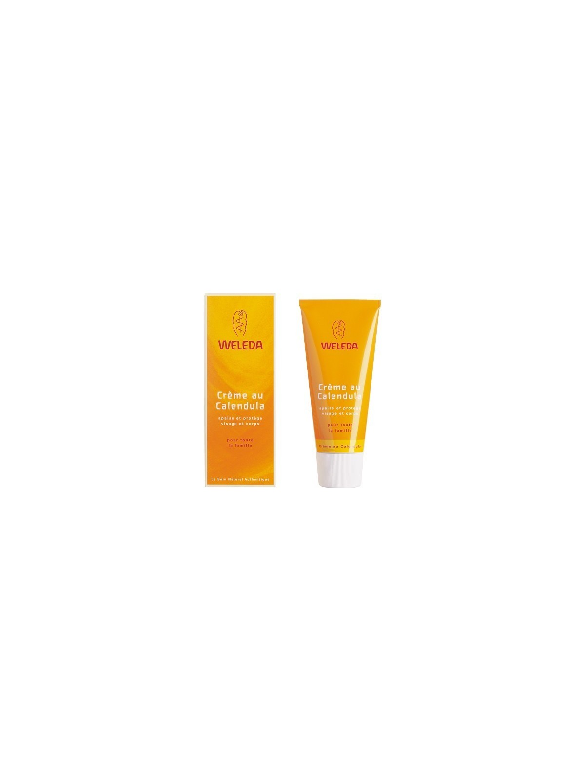 WELEDA Crème au Calendula 75ML | Nom de la Pharmacie en variable