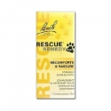 Fleur de bach original rescue remedy pets 10ml | Nom de la...