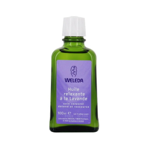 Weleda Huile Relaxante à la Lavande 100 ml | Nom de la Pharmacie...