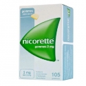 Nicorette 2mg 105 Gommes | Nom de la Pharmacie en variable