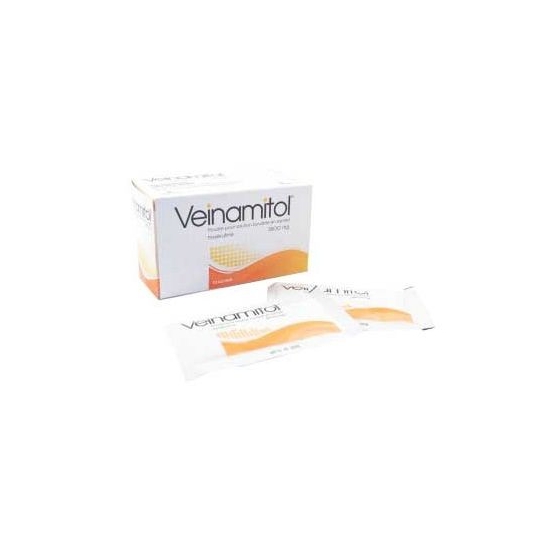 Veinamitol 3500mg 10 sachets | Nom de la Pharmacie en variable