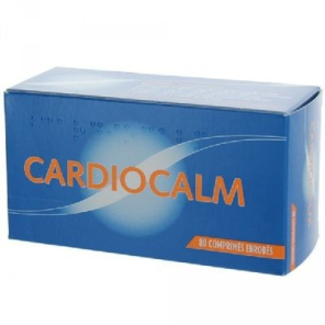 Cardiocalm 80 comprimés