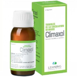 Climaxol solution buvable 60ml