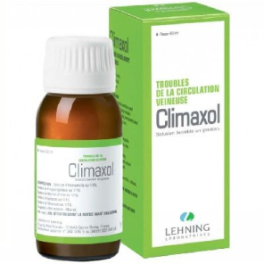 Climaxol solution buvable 60ml | Nom de la Pharmacie en variable