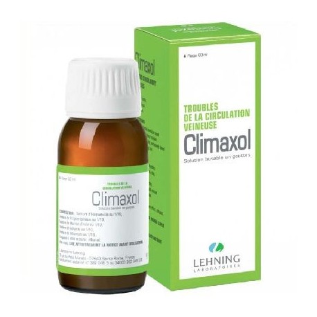 Climaxol solution buvable 60ml | Nom de la Pharmacie en variable