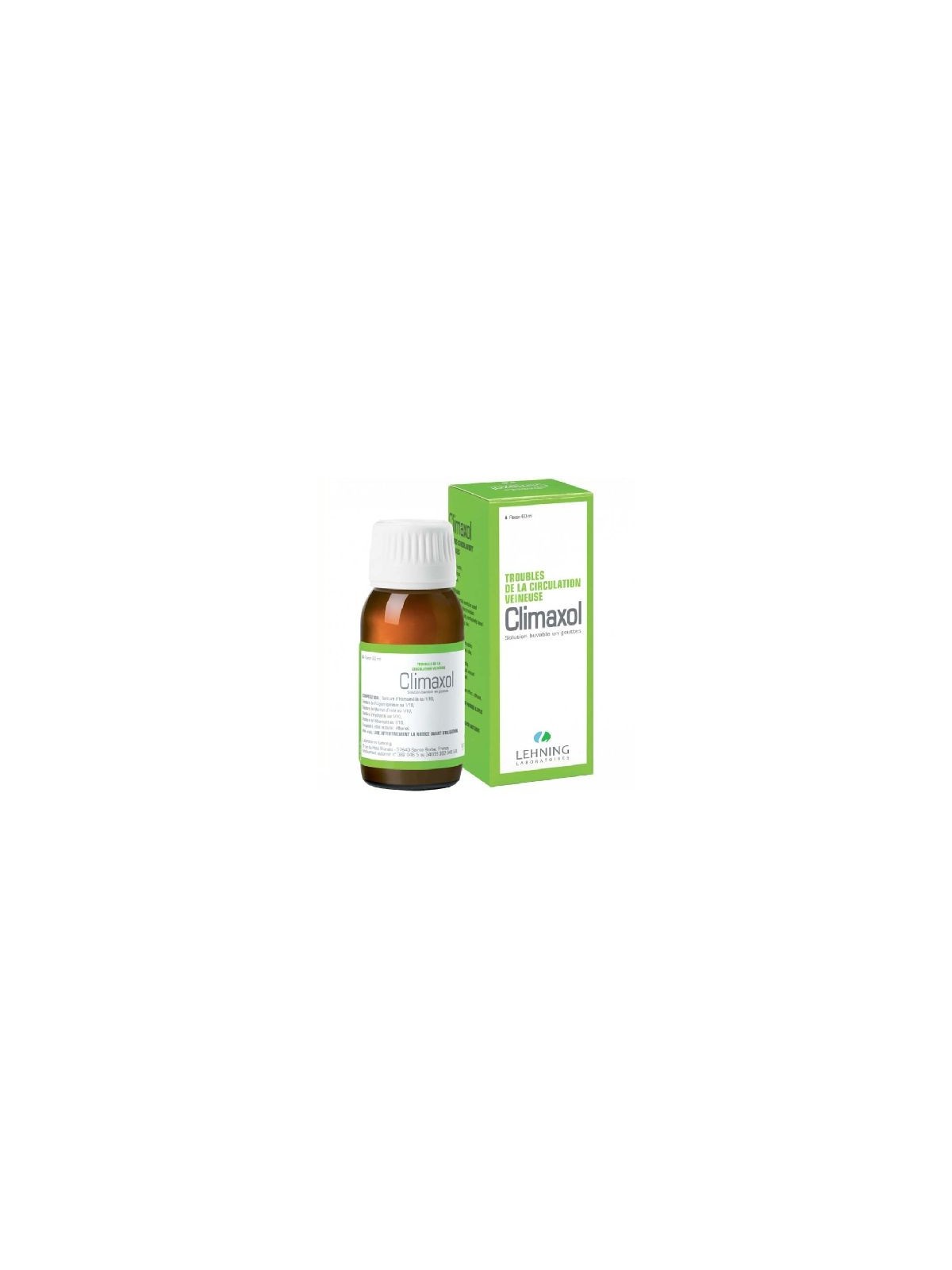 Climaxol solution buvable 60ml | Nom de la Pharmacie en variable