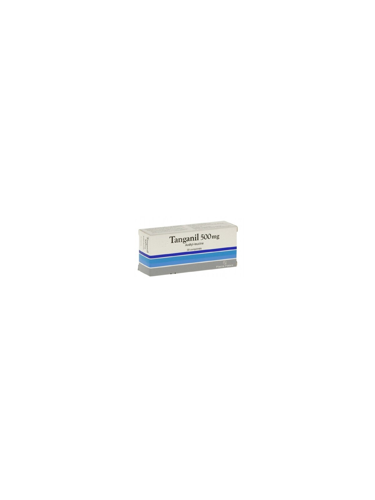 Tanganil Gé 500mg 30 comprimés