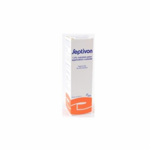 Septivon 1,5% | Nom de la Pharmacie en variable
