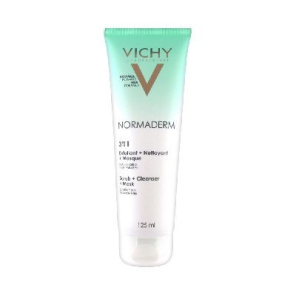 Vichy Normaderm 3en1 Exfoliant + Nettoyant + Masque 125 ml | Nom...