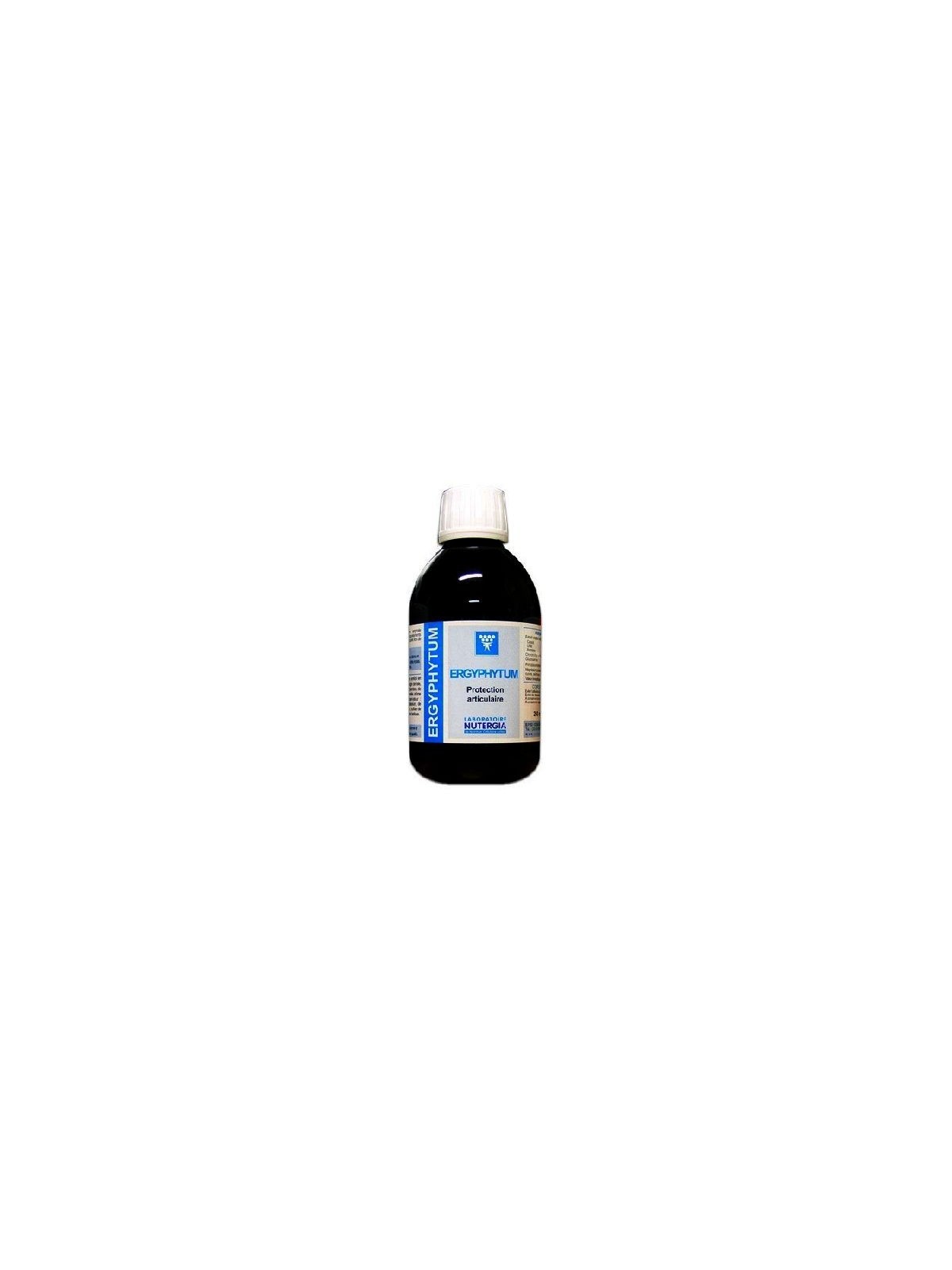 Nutergia ergyphytum complément alimentaire 250ml