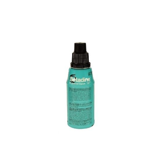 Bétadine vaginale 10 % solution vaginale 125 ml | Nom de la...