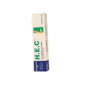 HEC pommade pour application cutanée et nasale 25g | Nom de la...