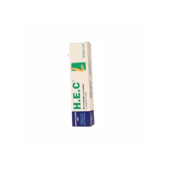 HEC pommade pour application cutanée et nasale 25g | Nom de la...