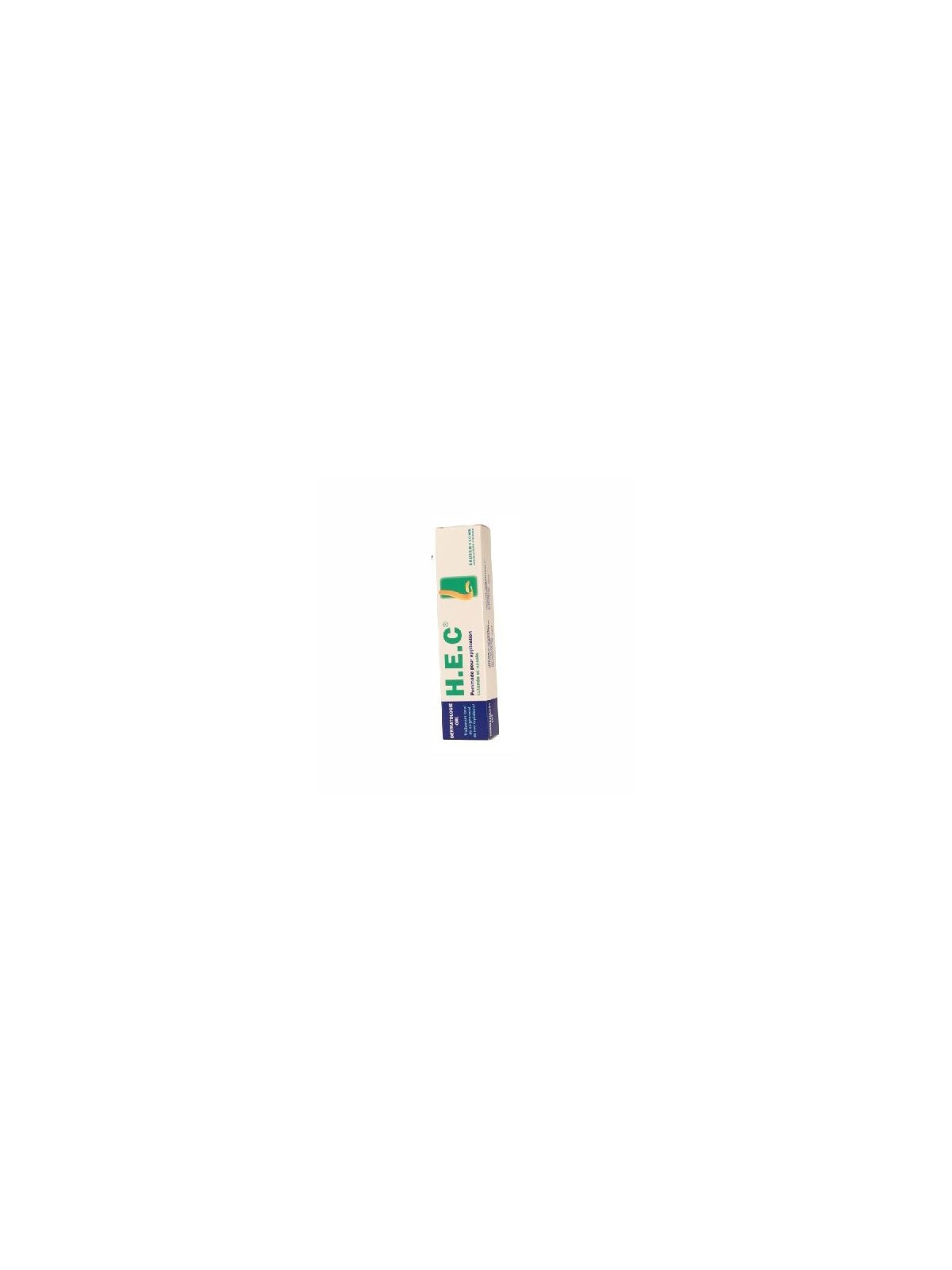 HEC pommade pour application cutanée et nasale 25g | Nom de la...