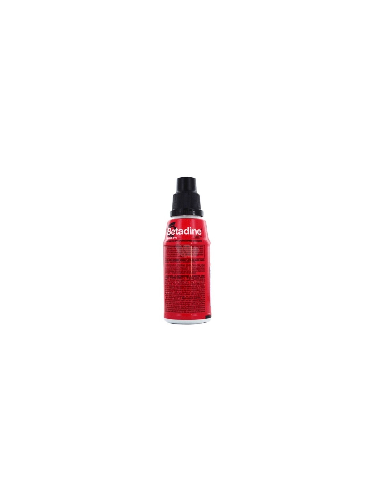 Betadine Scrub 4% 125ml