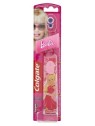 Colgate Brosse à Dents à Piles Barbie