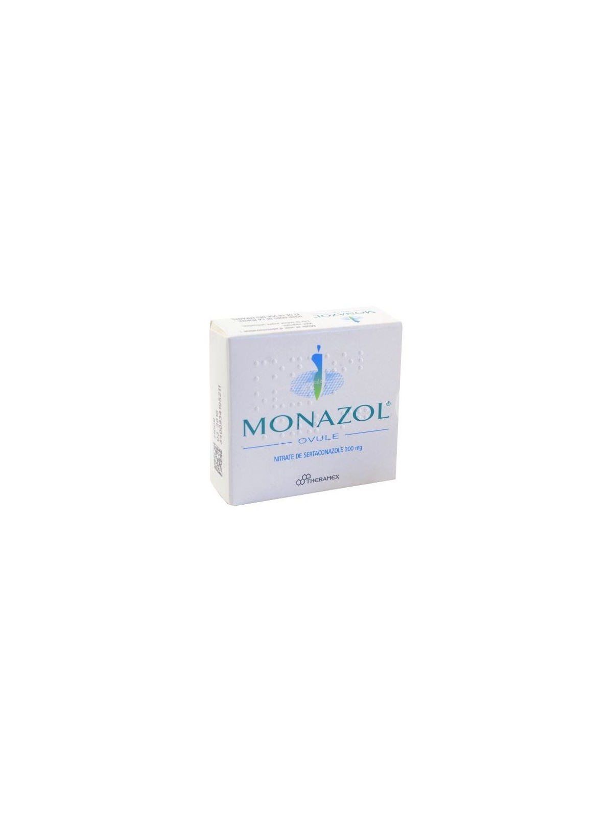Monazol 300mg Ovule x1
