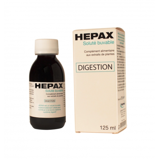 Hepax Digestion 125ml