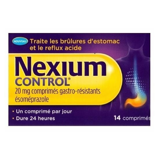 Nexium Control 14 comprimés