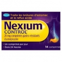 Nexium Control 14 comprimés | Nom de la Pharmacie en variable