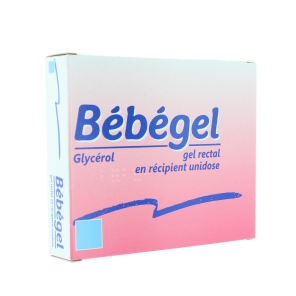 Bebegel Gel rectal 6 unidoses | Nom de la Pharmacie en variable