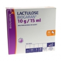 Lactulose Biogaran 10g/15ml 20 Sachets | Nom de la Pharmacie en...