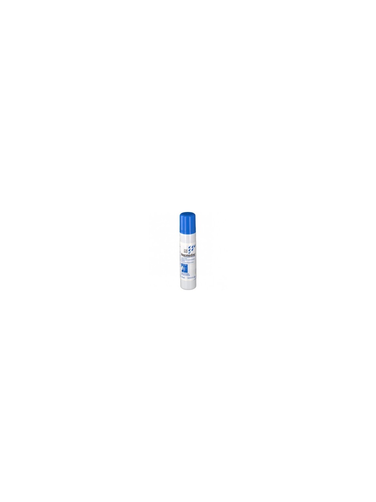 Hexomedine 0,1% Spray 75ml | Nom de la Pharmacie en variable