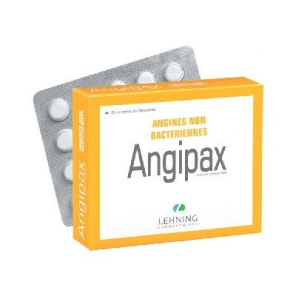 ANGIPAX comprimé orodispersible 40 comprimés