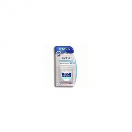 Inava dento fil white expanding 25m | Nom de la Pharmacie en variable